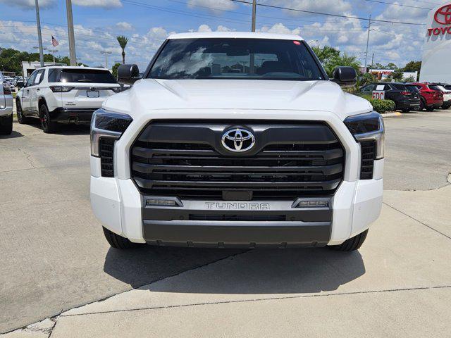 new 2025 Toyota Tundra car