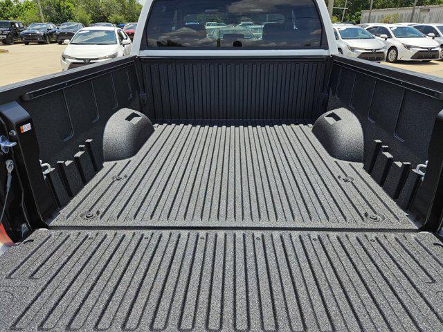 new 2025 Toyota Tundra car