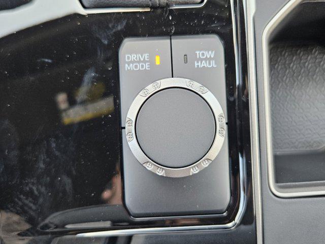 new 2025 Toyota Tundra car