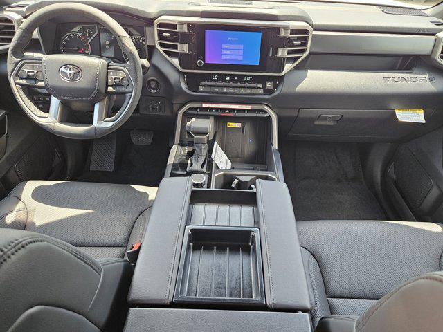 new 2025 Toyota Tundra car