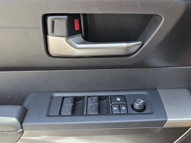 new 2025 Toyota Tundra car