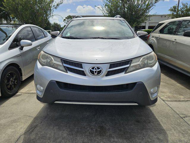 used 2015 Toyota RAV4 car, priced at $15,899