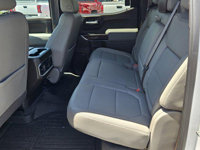 used 2021 GMC Sierra 1500 car, priced at $37,998
