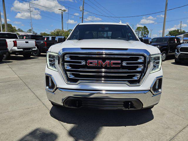 used 2021 GMC Sierra 1500 car, priced at $37,998