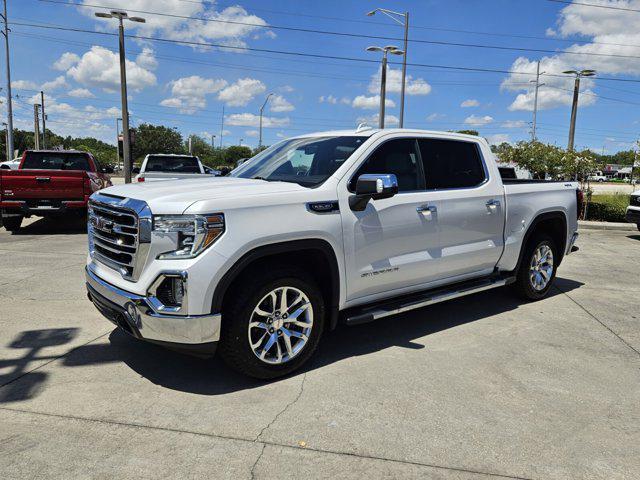 used 2021 GMC Sierra 1500 car, priced at $37,998