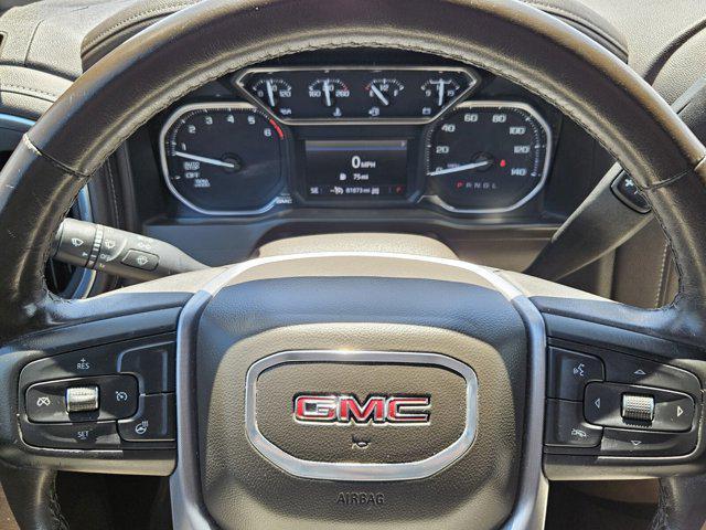 used 2021 GMC Sierra 1500 car, priced at $37,998