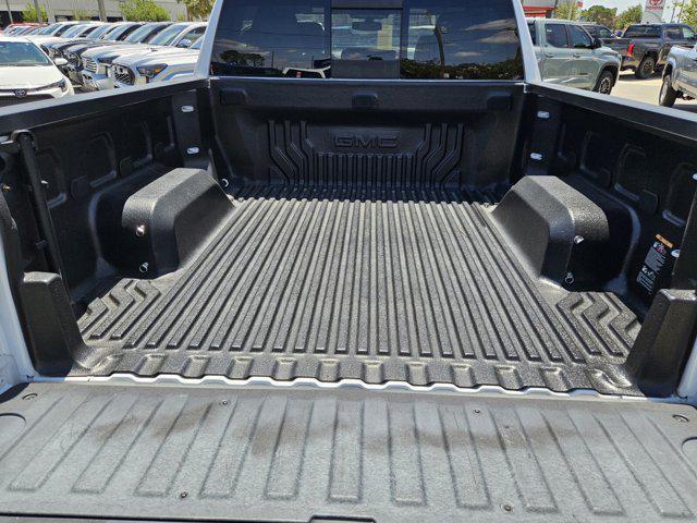 used 2021 GMC Sierra 1500 car, priced at $37,998