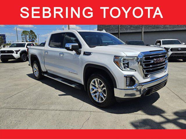 used 2021 GMC Sierra 1500 car, priced at $37,998