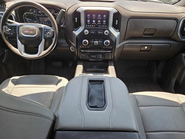 used 2021 GMC Sierra 1500 car, priced at $37,998