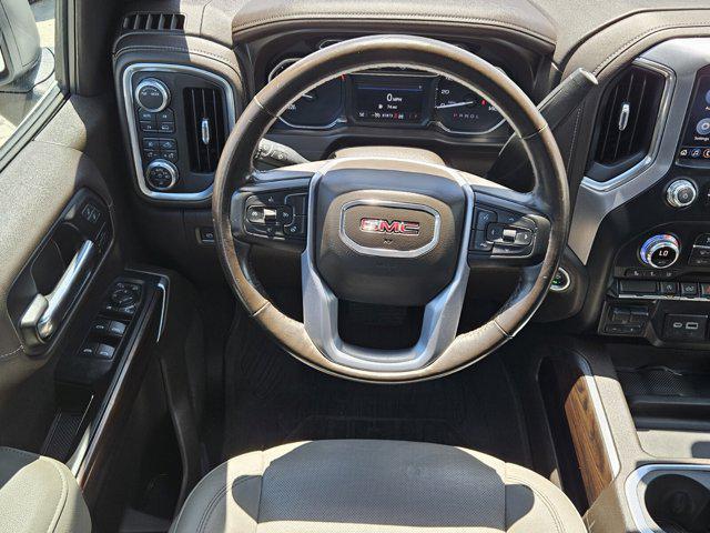 used 2021 GMC Sierra 1500 car, priced at $37,998