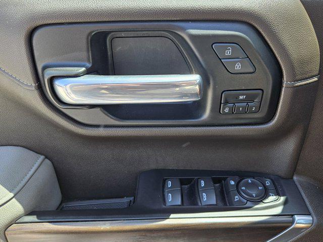 used 2021 GMC Sierra 1500 car, priced at $37,998