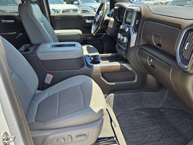 used 2021 GMC Sierra 1500 car, priced at $37,998