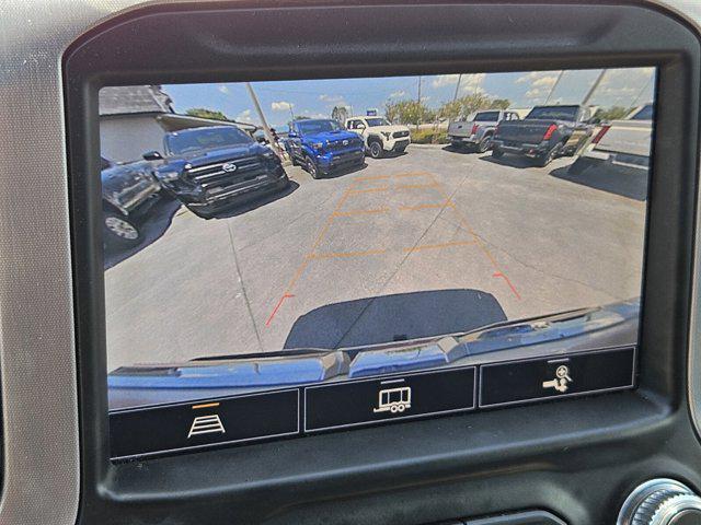 used 2021 GMC Sierra 1500 car, priced at $37,998