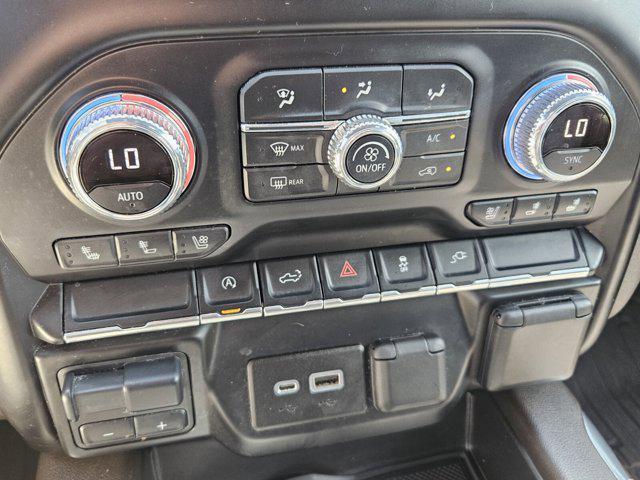 used 2021 GMC Sierra 1500 car, priced at $37,998