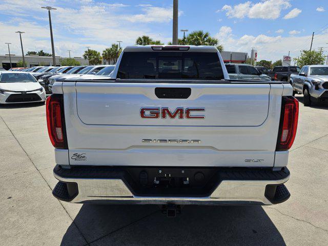 used 2021 GMC Sierra 1500 car, priced at $37,998
