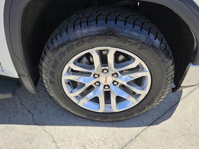 used 2021 GMC Sierra 1500 car, priced at $37,998