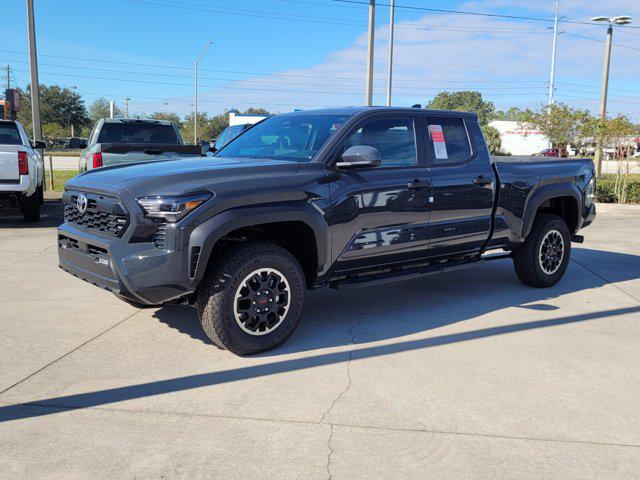 new 2024 Toyota Tacoma car, priced at $45,772