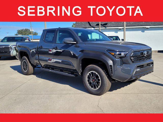 new 2024 Toyota Tacoma car, priced at $45,772