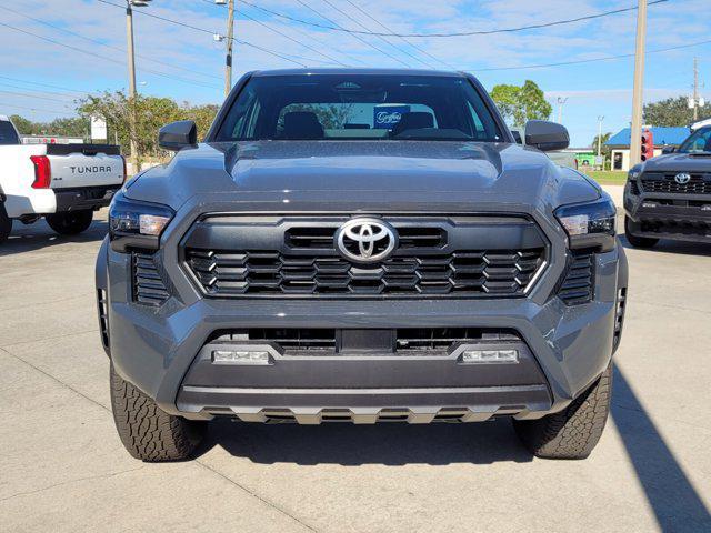 new 2024 Toyota Tacoma car, priced at $45,772