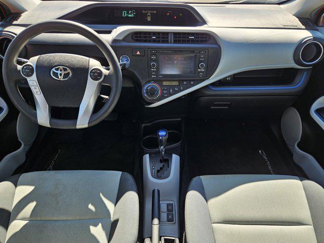 used 2012 Toyota Prius c car, priced at $6,990