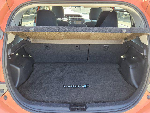 used 2012 Toyota Prius c car, priced at $6,990