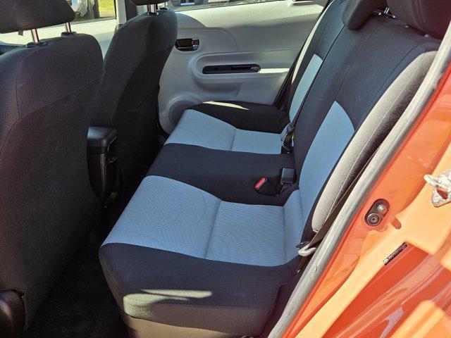 used 2012 Toyota Prius c car, priced at $6,990