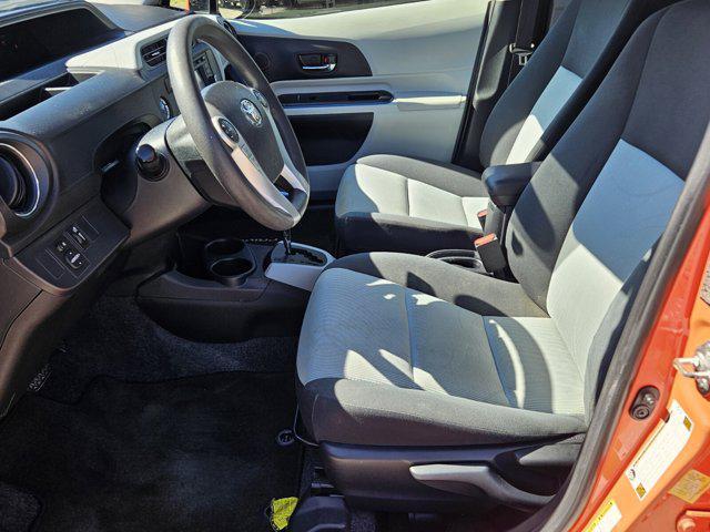 used 2012 Toyota Prius c car, priced at $6,990