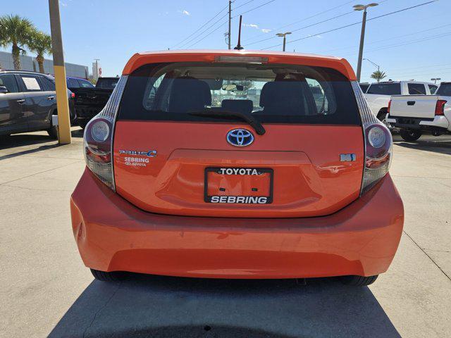 used 2012 Toyota Prius c car, priced at $6,990