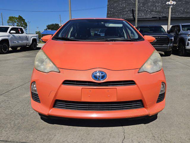 used 2012 Toyota Prius c car, priced at $6,990