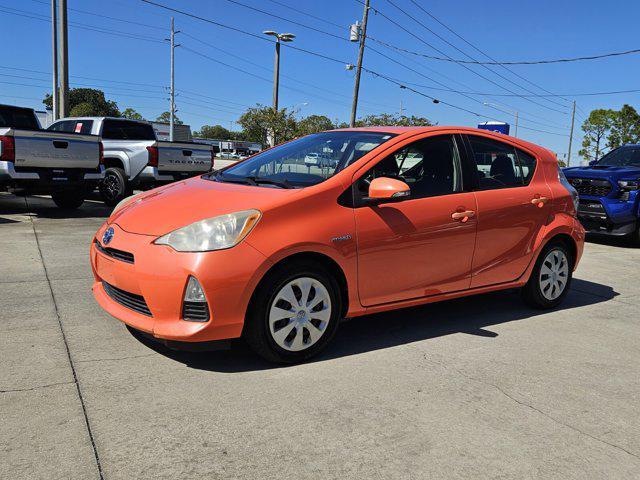 used 2012 Toyota Prius c car, priced at $6,990