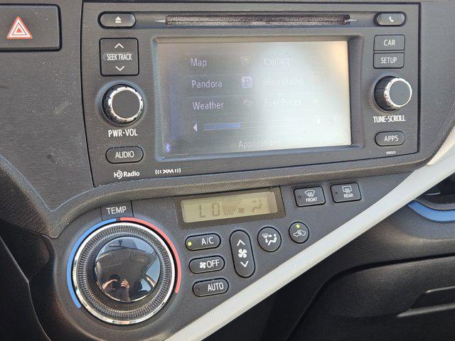 used 2012 Toyota Prius c car, priced at $6,990