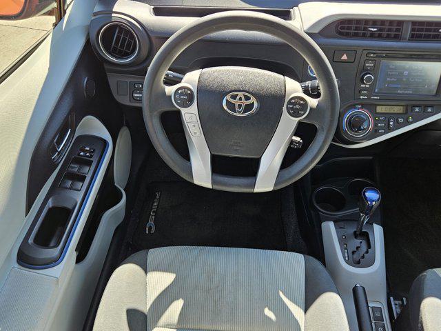 used 2012 Toyota Prius c car, priced at $6,990