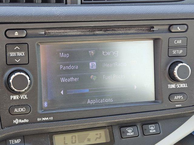 used 2012 Toyota Prius c car, priced at $6,990