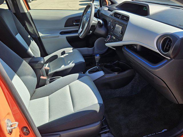 used 2012 Toyota Prius c car, priced at $6,990