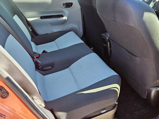 used 2012 Toyota Prius c car, priced at $6,990