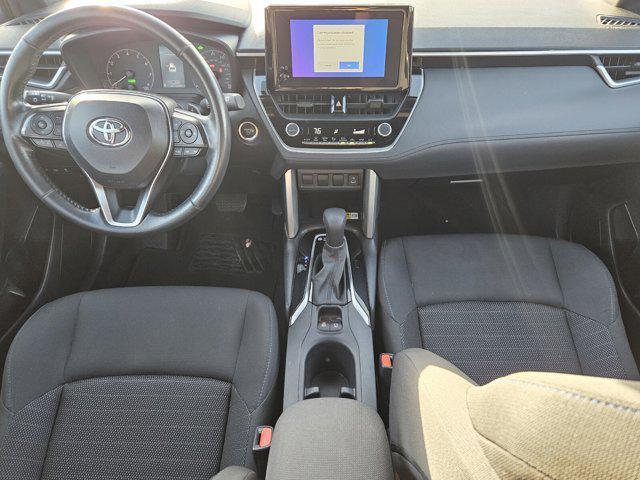 used 2023 Toyota Corolla Hybrid car, priced at $22,899