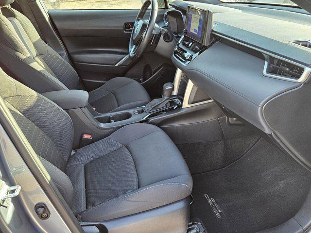 used 2023 Toyota Corolla Hybrid car, priced at $22,899