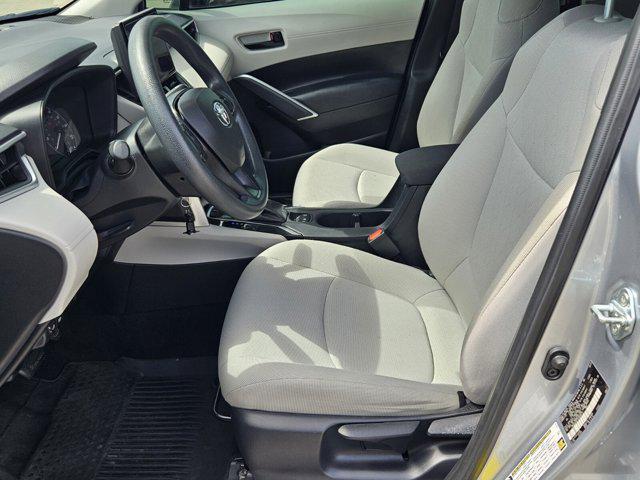 used 2023 Toyota Corolla Cross car, priced at $20,703