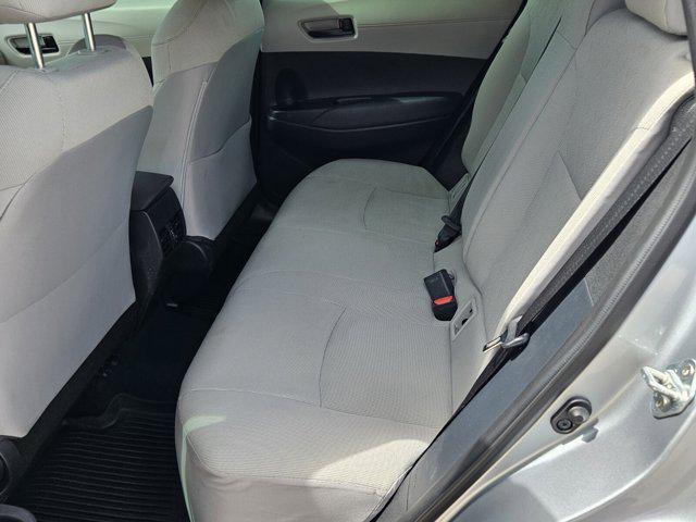 used 2023 Toyota Corolla Cross car, priced at $20,703