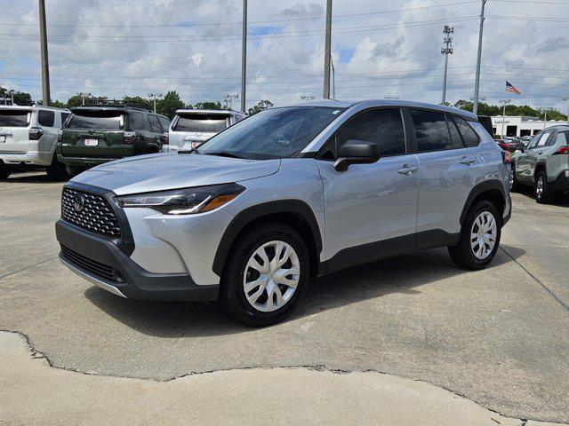 used 2023 Toyota Corolla Cross car, priced at $20,703