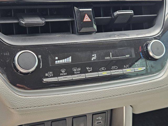 used 2023 Toyota Corolla Cross car, priced at $20,703