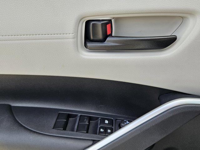 used 2023 Toyota Corolla Cross car, priced at $20,703