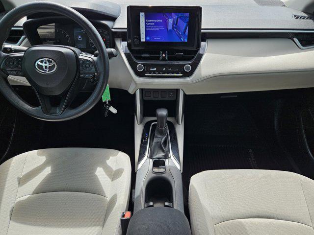 used 2023 Toyota Corolla Cross car, priced at $20,703