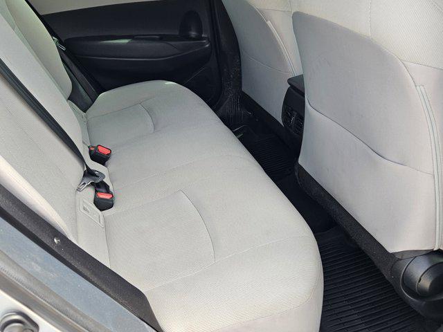 used 2023 Toyota Corolla Cross car, priced at $20,703