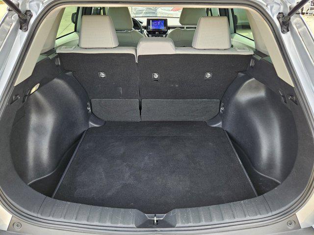 used 2023 Toyota Corolla Cross car, priced at $20,703