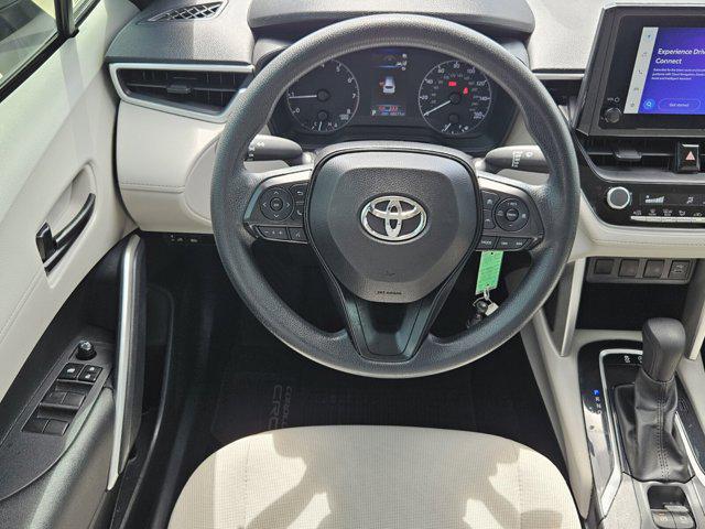used 2023 Toyota Corolla Cross car, priced at $20,703