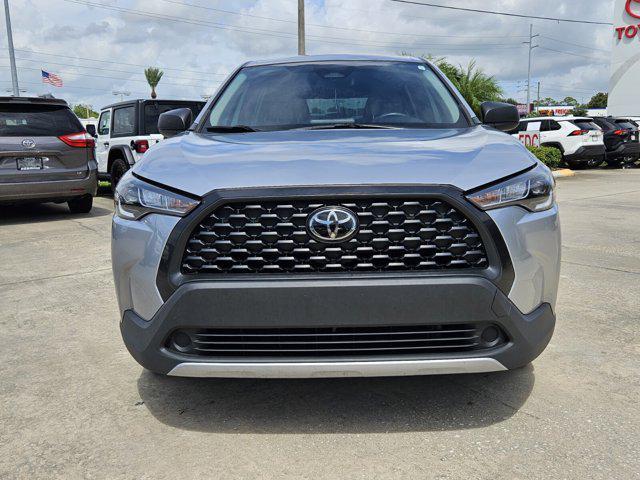 used 2023 Toyota Corolla Cross car, priced at $20,703