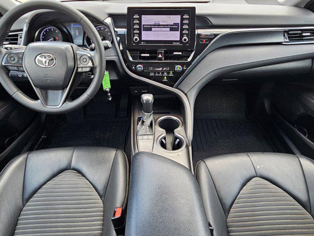 used 2023 Toyota Camry car, priced at $23,824
