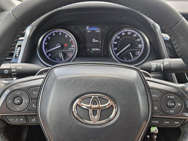 used 2023 Toyota Camry car, priced at $23,824