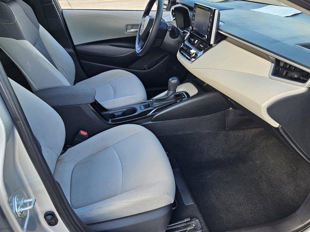 used 2021 Toyota Corolla Hybrid car, priced at $16,698